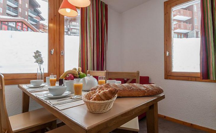 Les Chalets de Arolles, La Plagne, Lounge 3